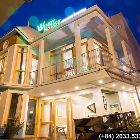 Отель Windy House Далат Экстерьер фото